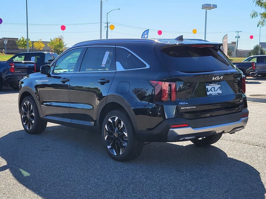 2026 Kia Sorento EX