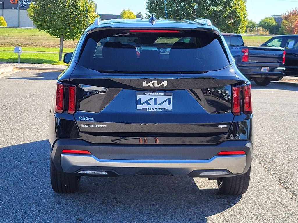 2026 Kia Sorento EX
