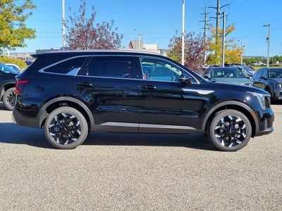 2026 Kia Sorento EX