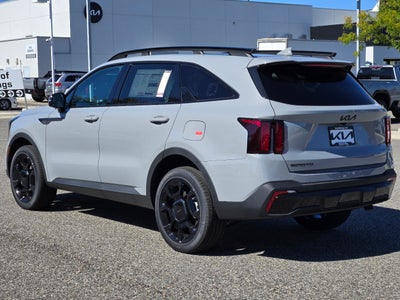 2026 Kia Sorento X-Line EX