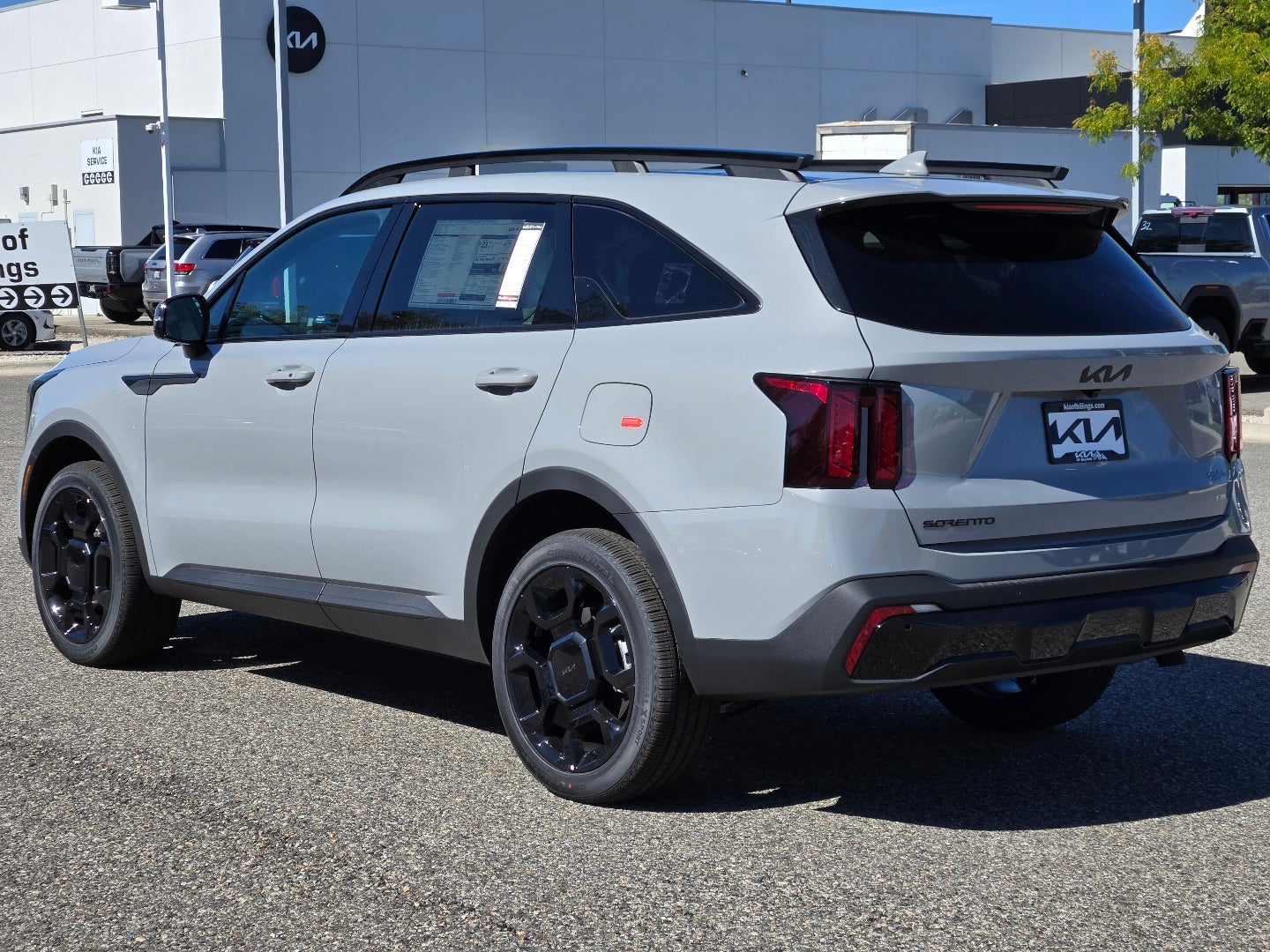 2026 Kia Sorento X-Line EX