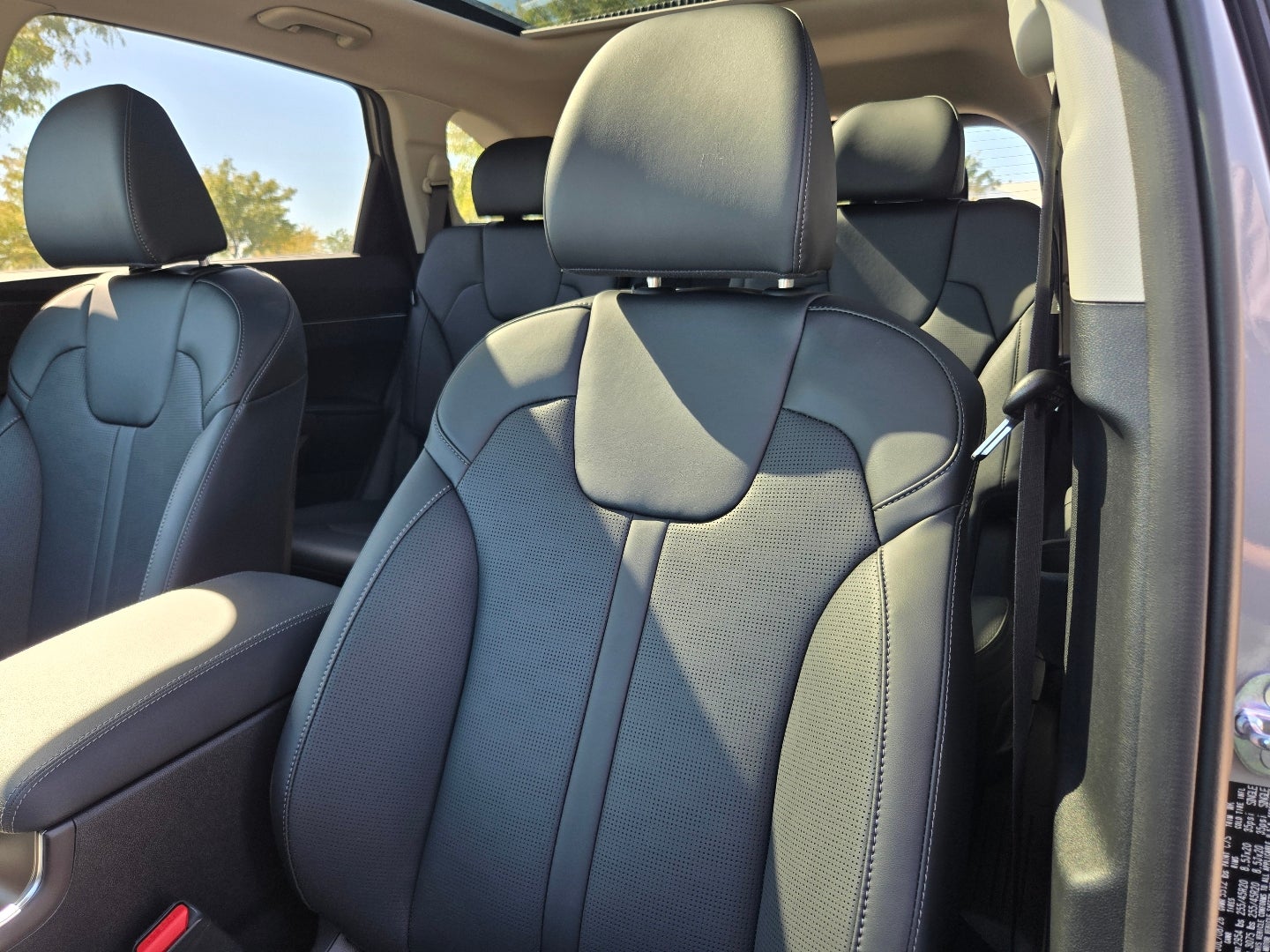 2026 Kia Sorento X-Line EX