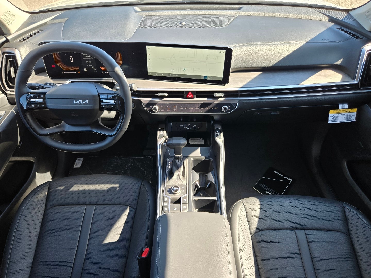 2026 Kia Sorento X-Line EX