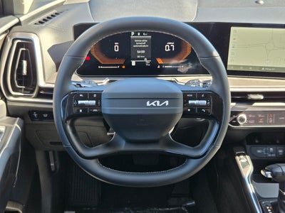 2026 Kia Sorento X-Line EX