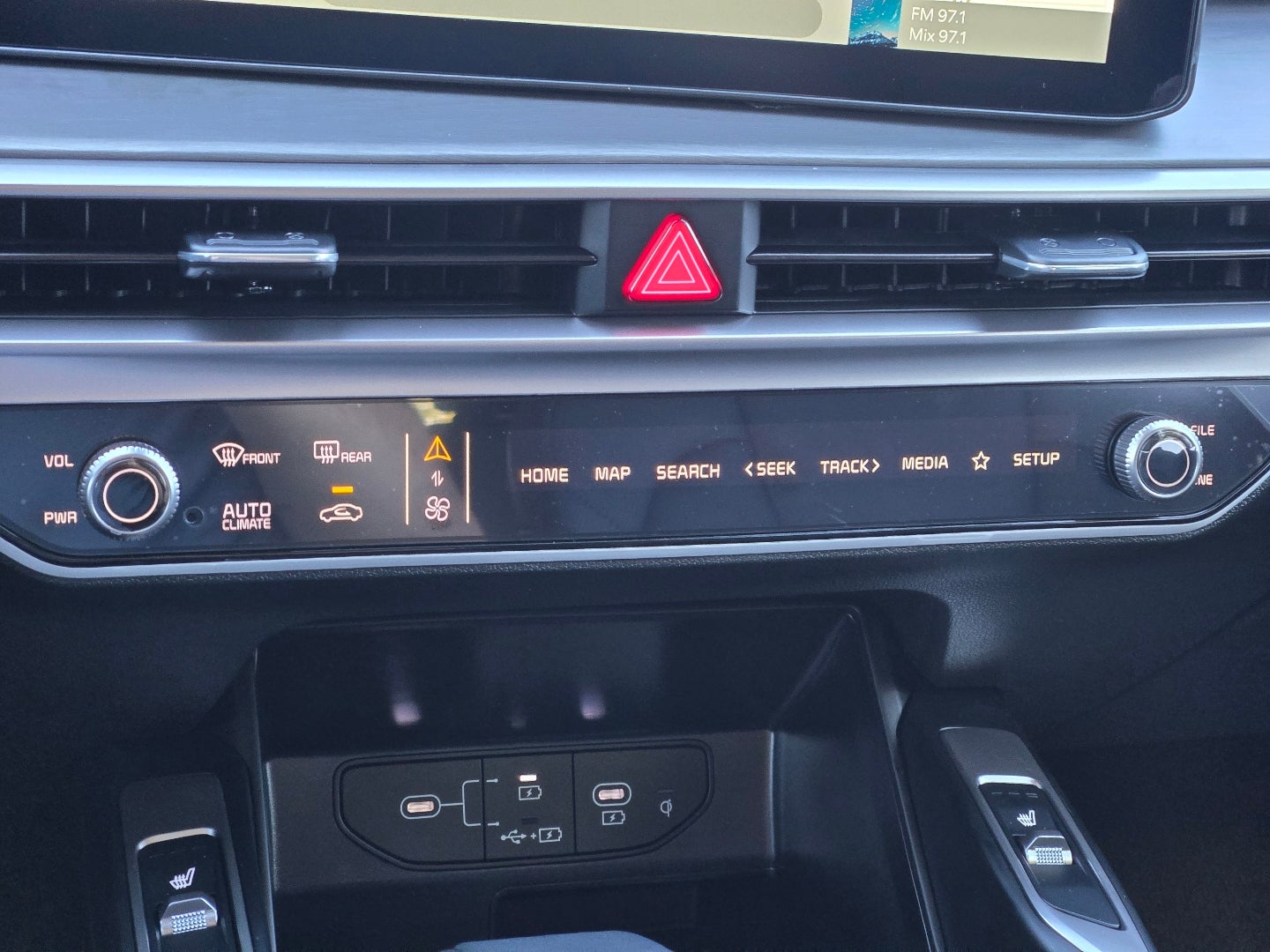 2026 Kia Sorento X-Line EX