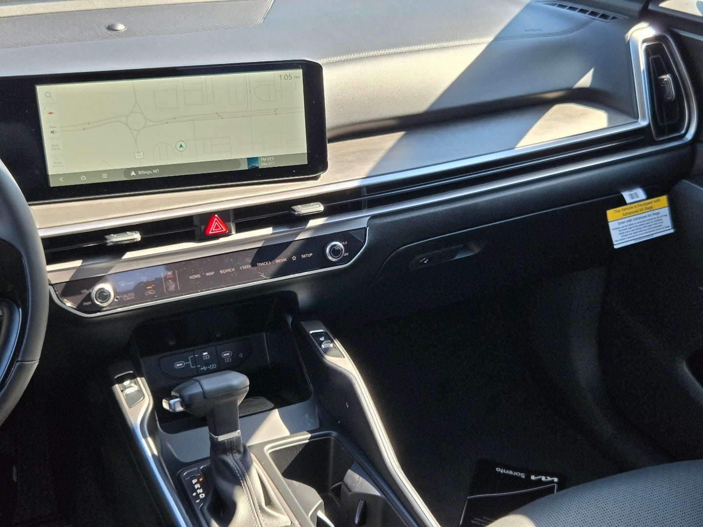 2026 Kia Sorento X-Line EX