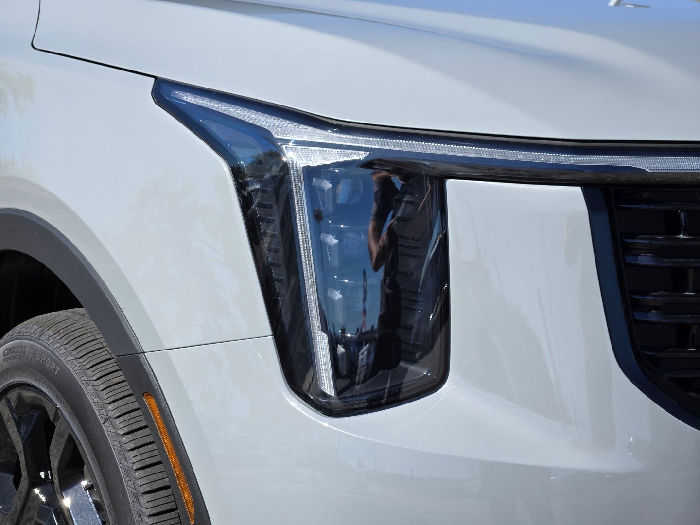 2026 Kia Sorento X-Line EX