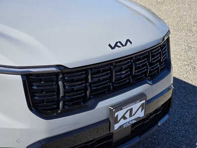 2026 Kia Sorento X-Line EX