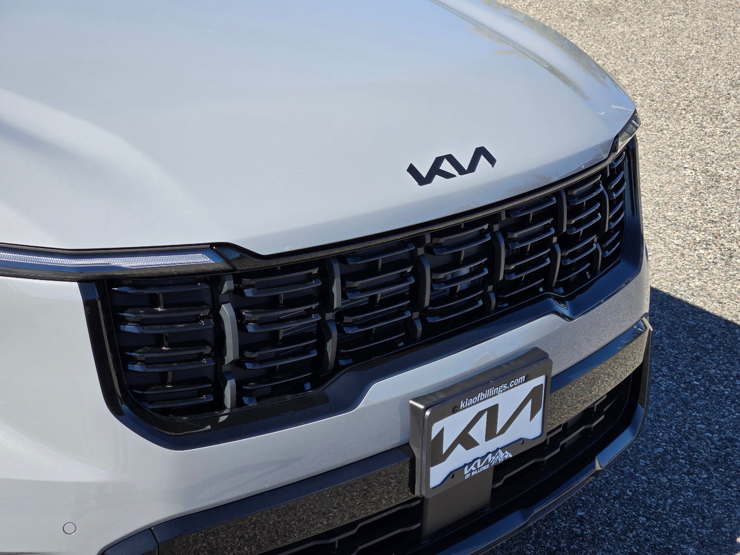 2026 Kia Sorento X-Line EX