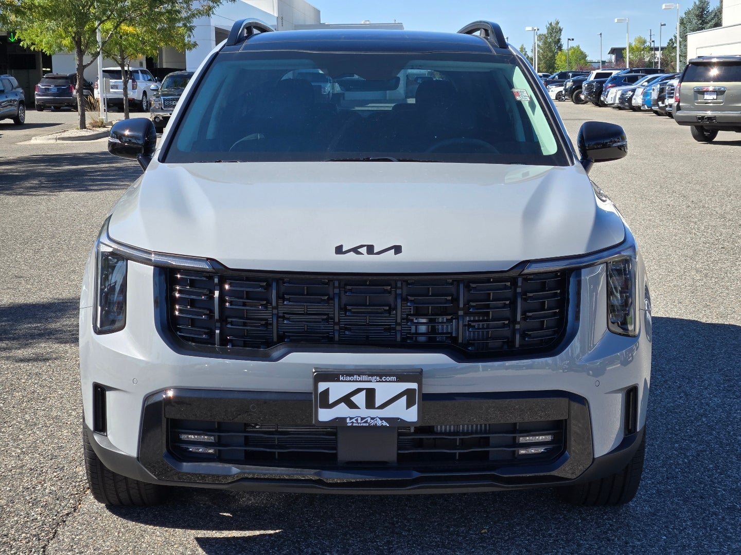 2026 Kia Sorento X-Line EX