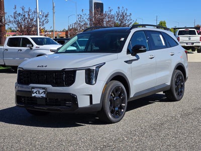 2026 Kia Sorento X-Line EX