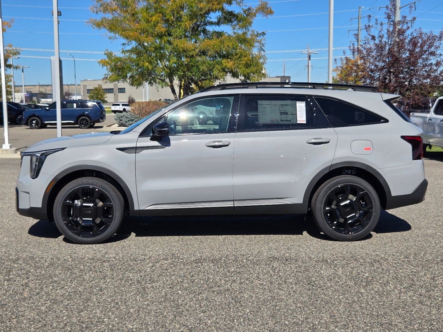 2026 Kia Sorento X-Line EX