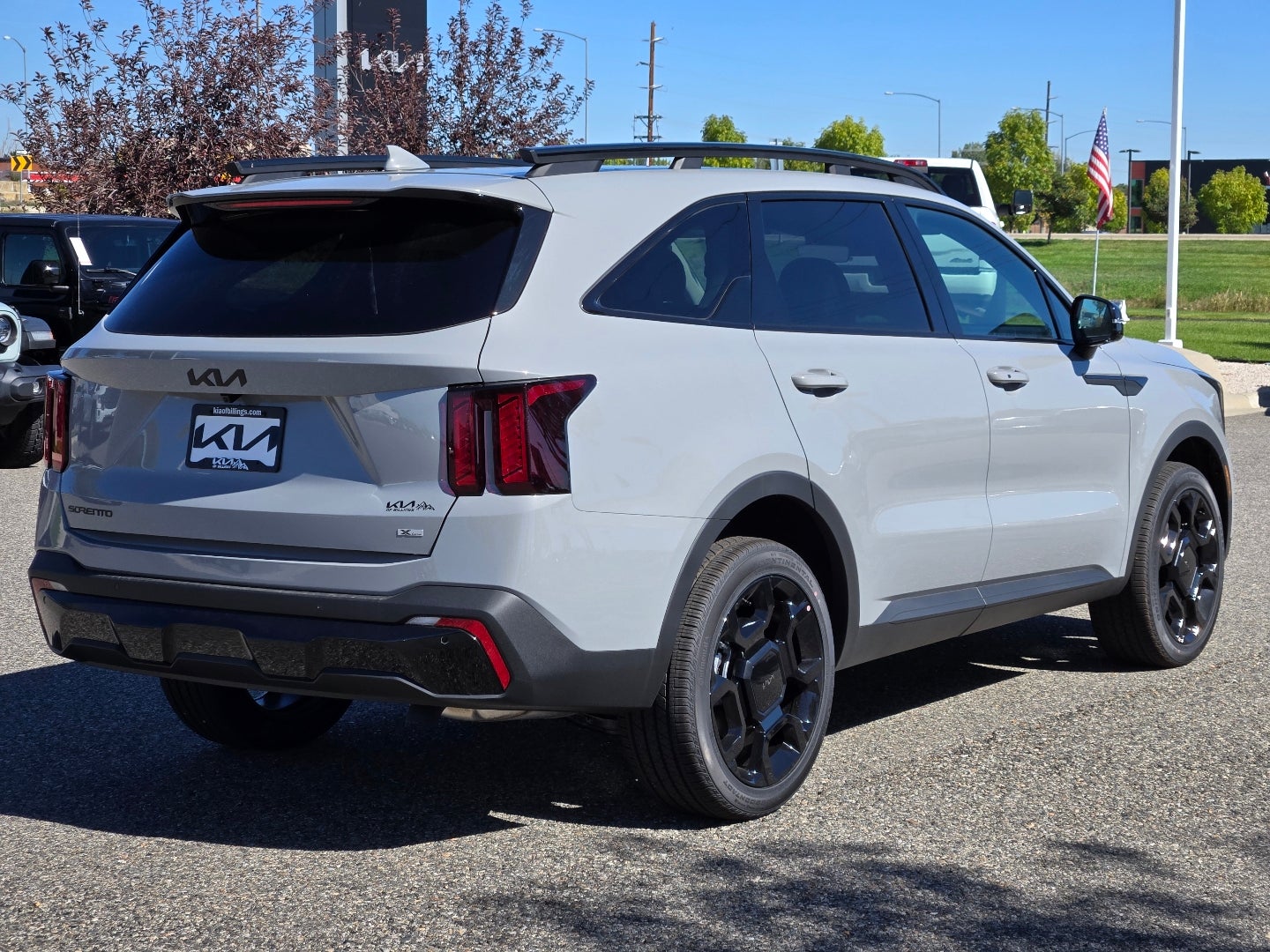 2026 Kia Sorento X-Line EX