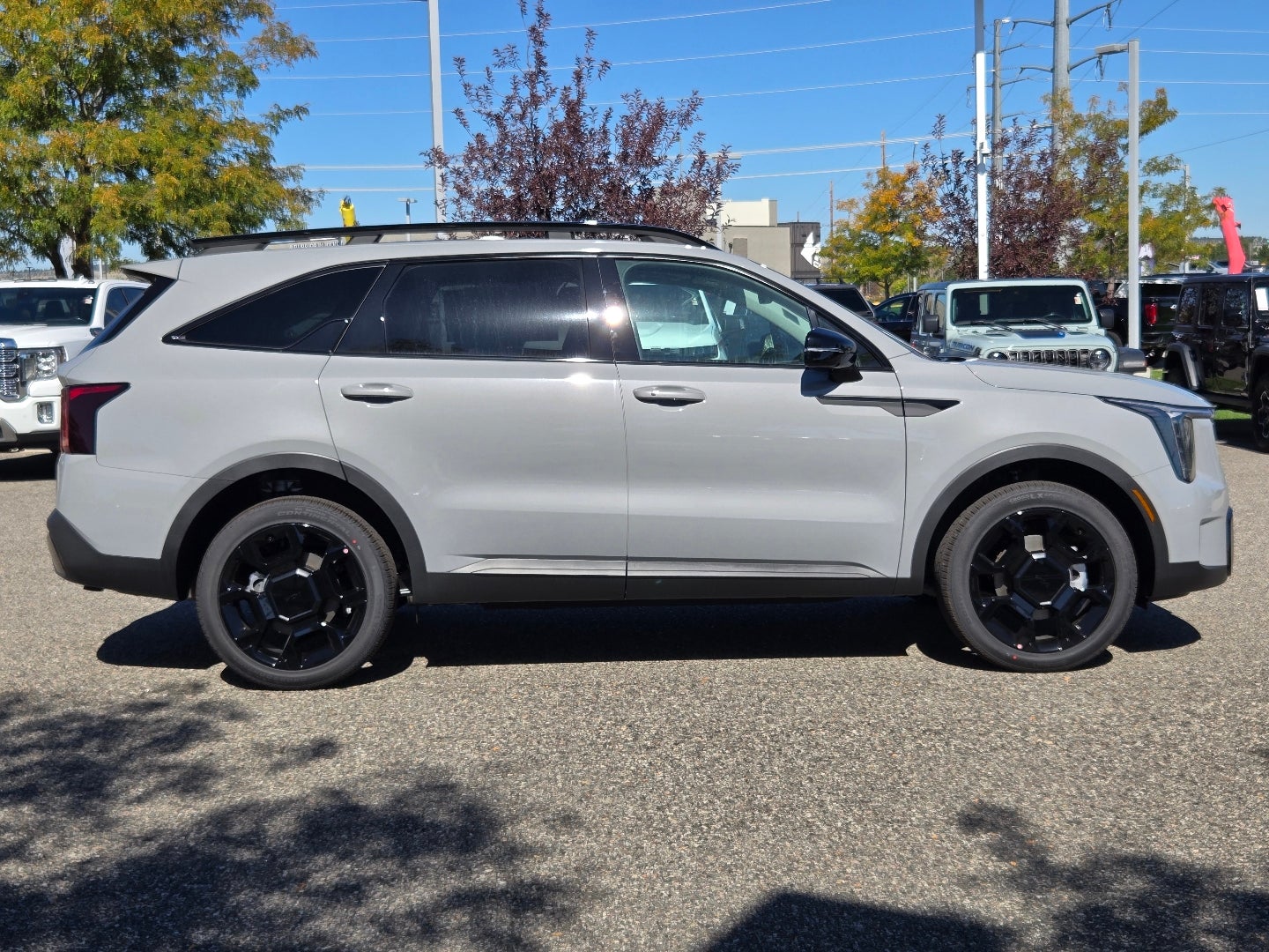 2026 Kia Sorento X-Line EX