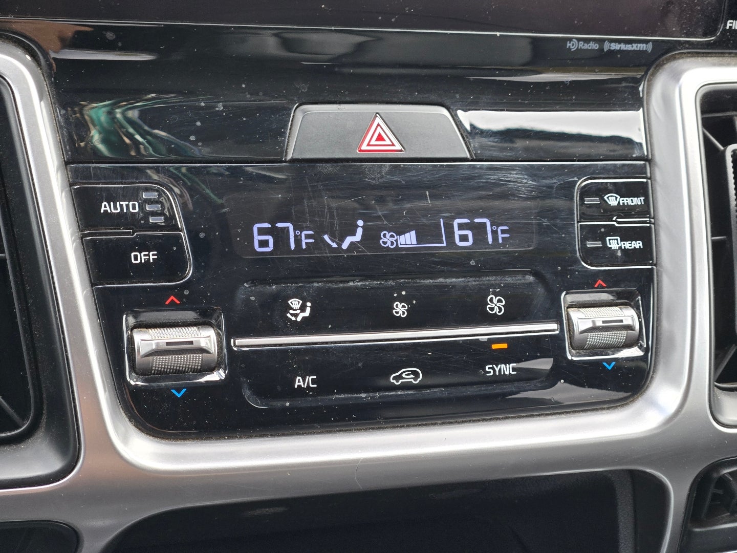 2022 Kia Sorento X-Line EX