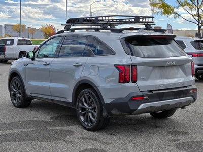2022 Kia Sorento X-Line EX