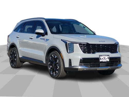 2025 Kia Sorento SX