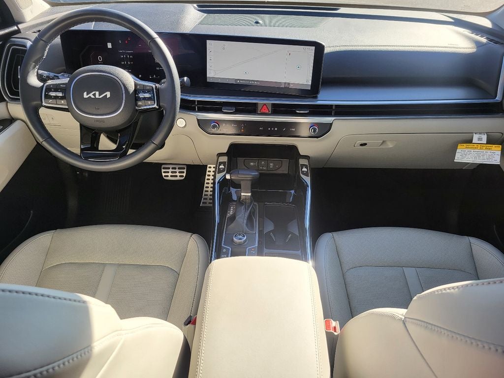 2025 Kia Sorento SX