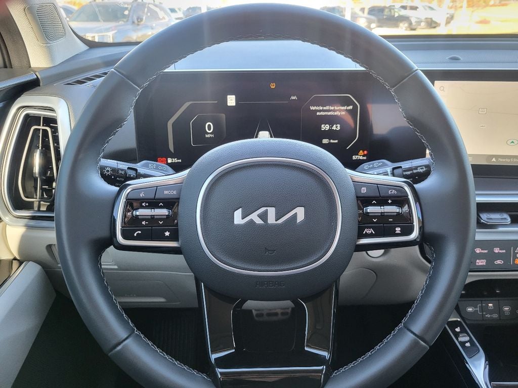 2025 Kia Sorento SX