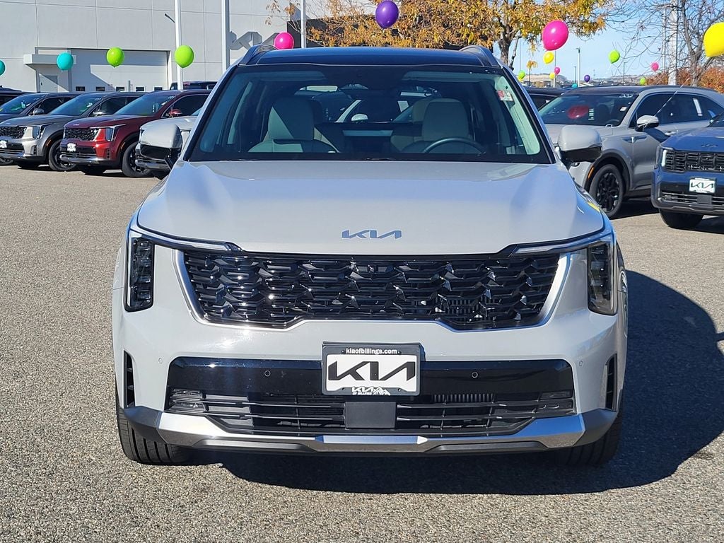 2025 Kia Sorento SX
