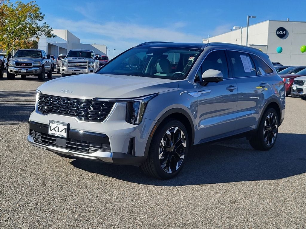 2025 Kia Sorento SX