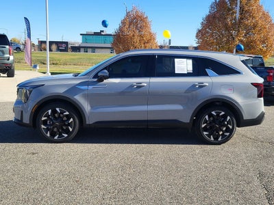 2025 Kia Sorento SX