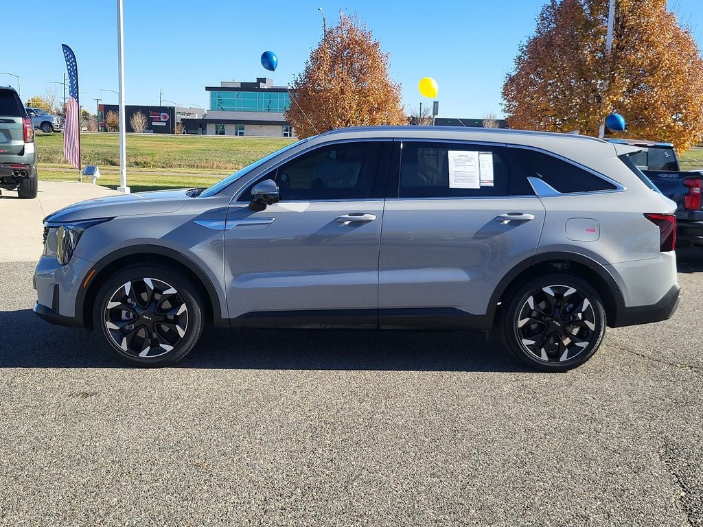 2025 Kia Sorento SX