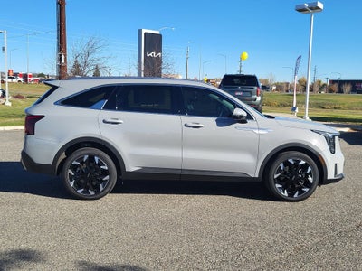 2025 Kia Sorento SX