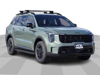 2026 Kia Sorento X-Pro SX Prestige