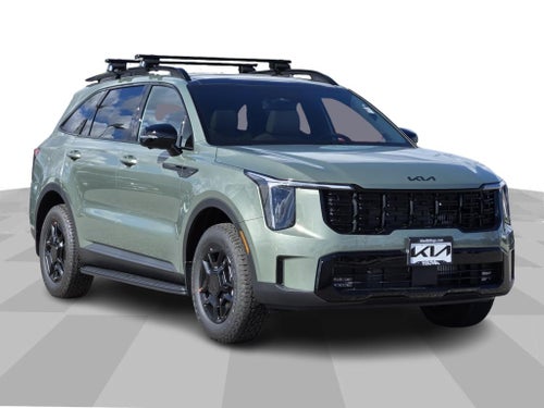 2026 Kia Sorento X-Pro SX Prestige