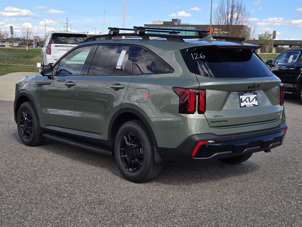 2026 Kia Sorento X-Pro SX Prestige