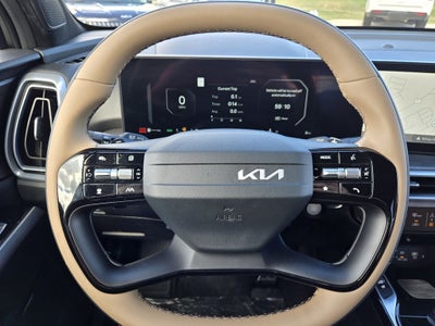 2026 Kia Sorento X-Pro SX Prestige
