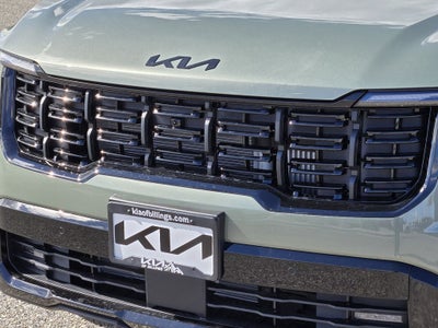 2026 Kia Sorento X-Pro SX Prestige