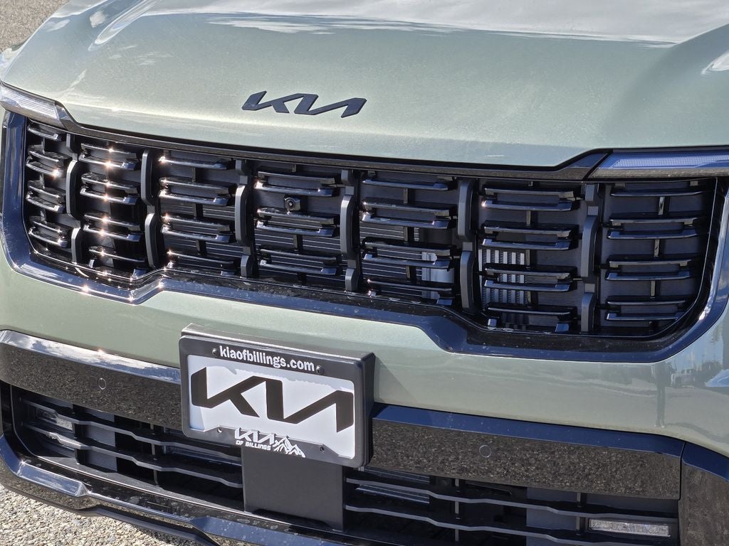 2026 Kia Sorento X-Pro SX Prestige