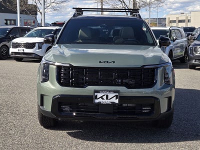 2026 Kia Sorento X-Pro SX Prestige