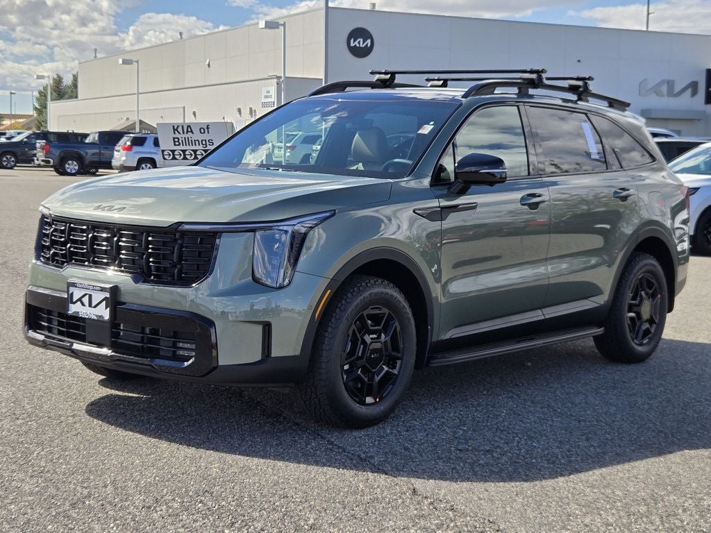 2026 Kia Sorento X-Pro SX Prestige
