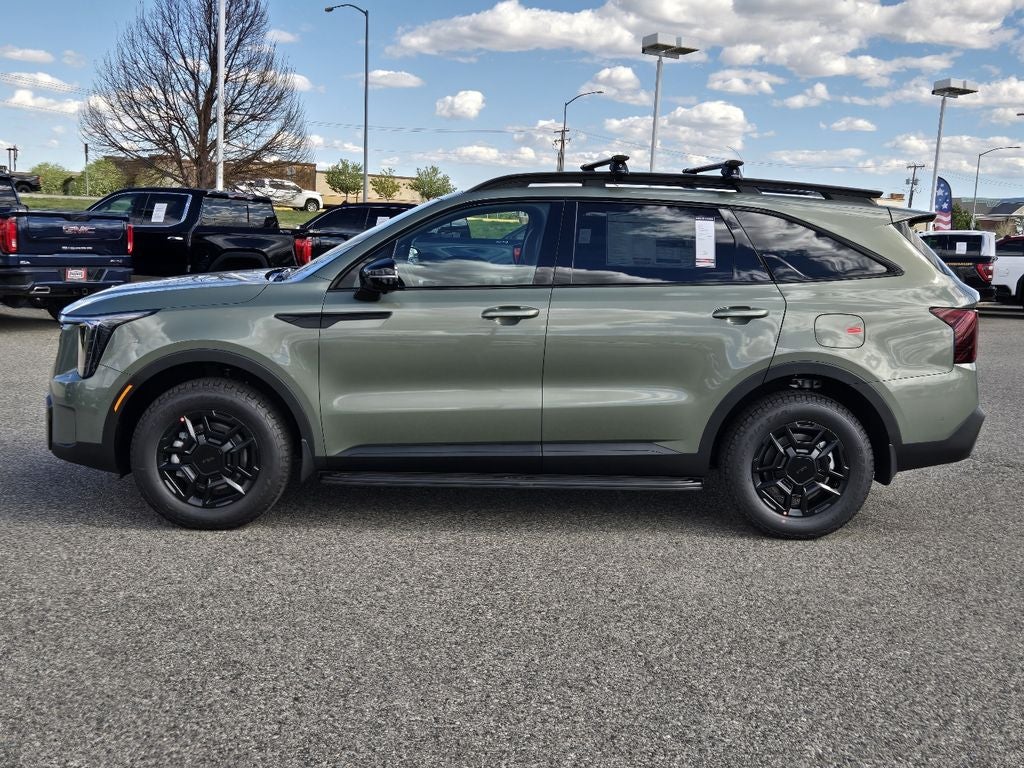 2026 Kia Sorento X-Pro SX Prestige