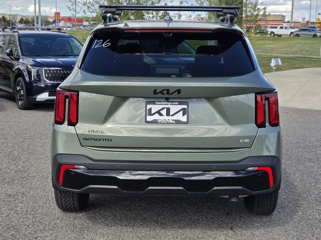 2026 Kia Sorento X-Pro SX Prestige
