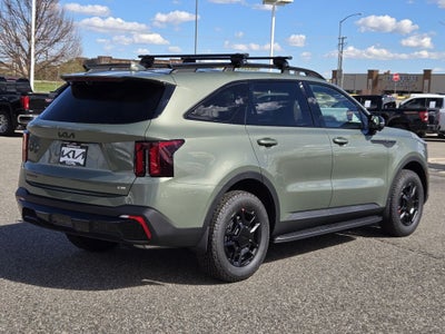 2026 Kia Sorento X-Pro SX Prestige