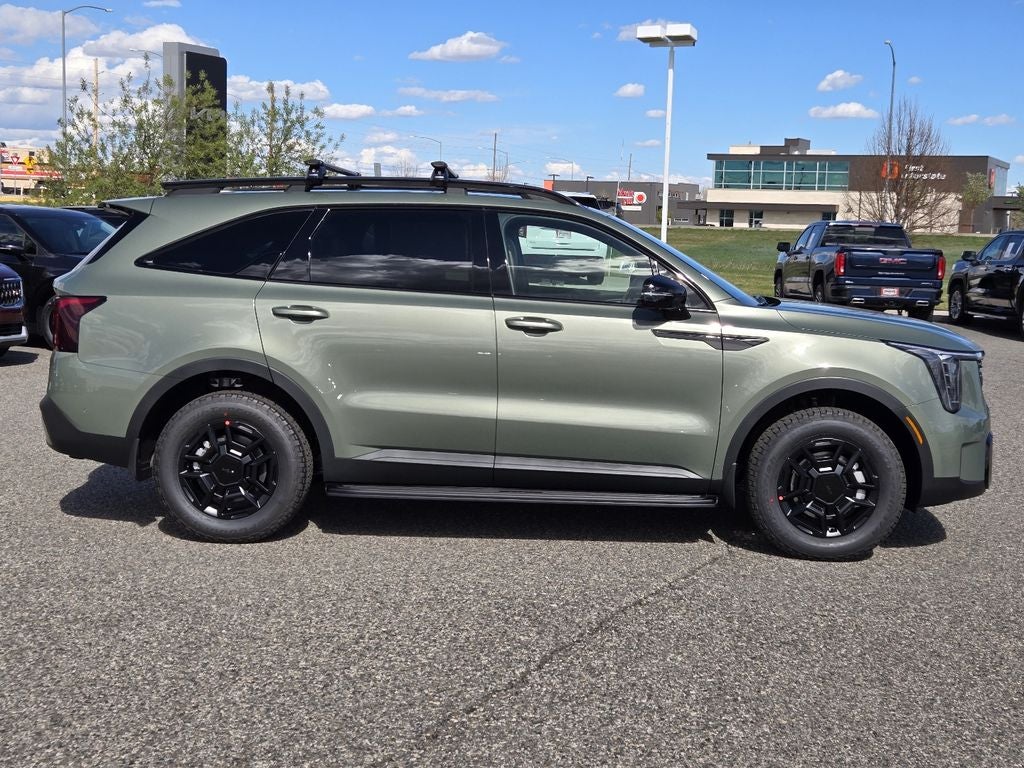 2026 Kia Sorento X-Pro SX Prestige