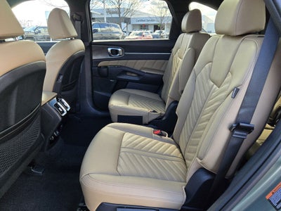 2026 Kia Sorento X-Pro SX Prestige