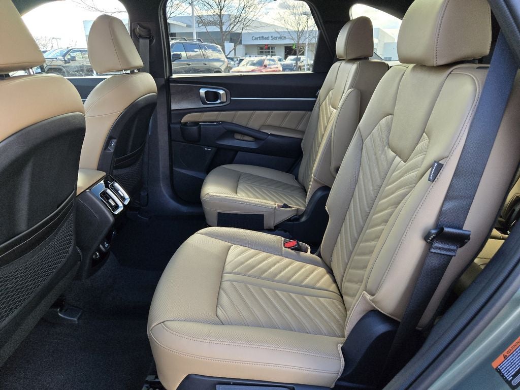 2026 Kia Sorento X-Pro SX Prestige