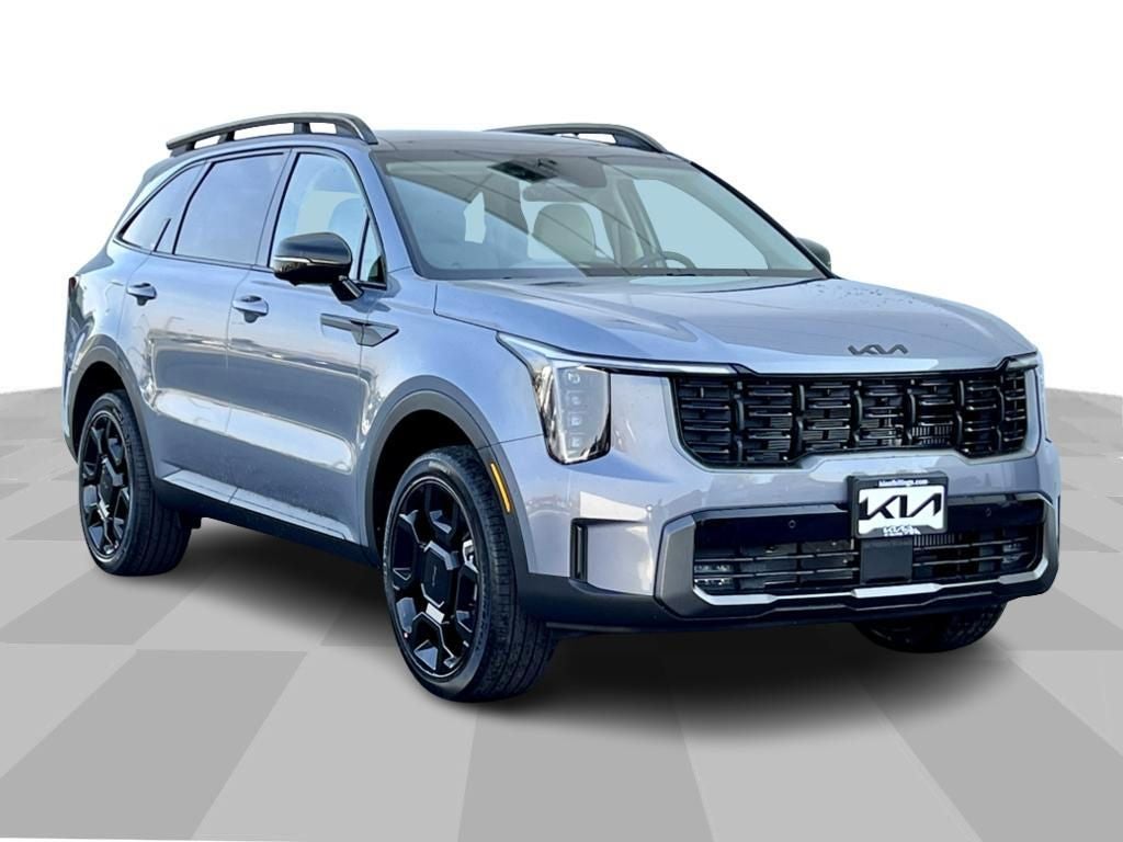 2025 Kia Sorento X-Line SX