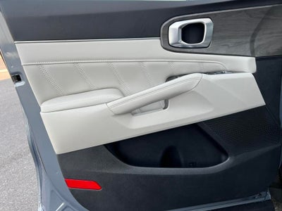 2025 Kia Sorento X-Line SX