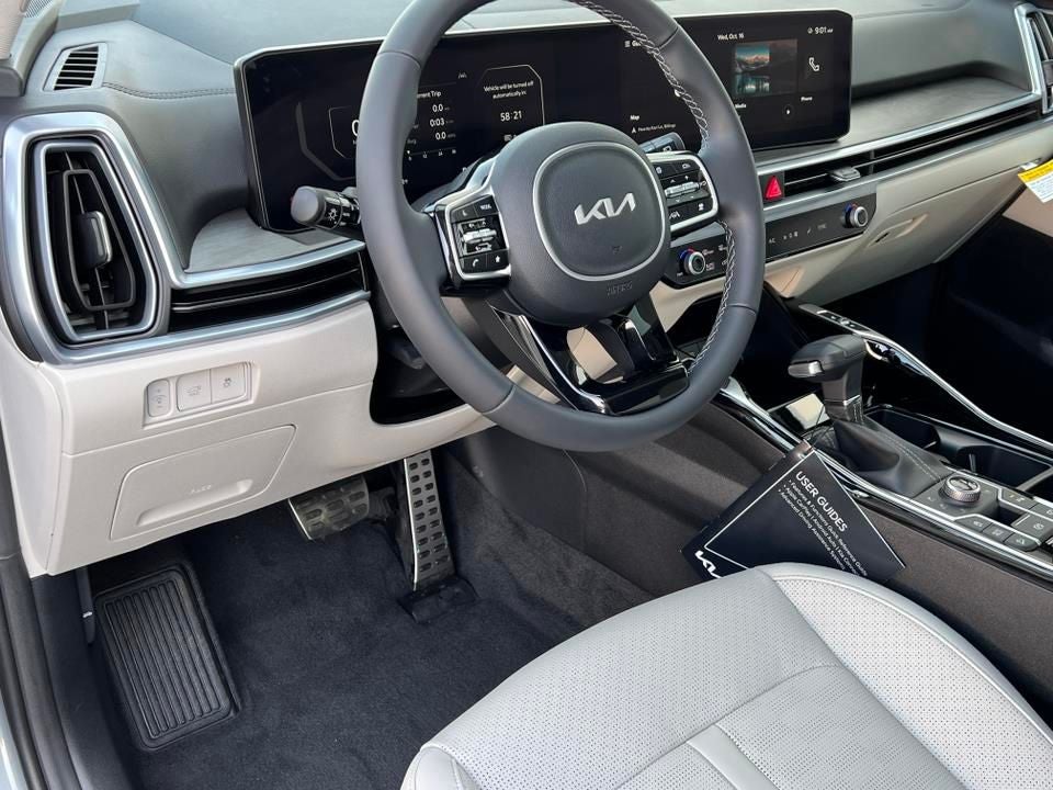 2025 Kia Sorento X-Line SX
