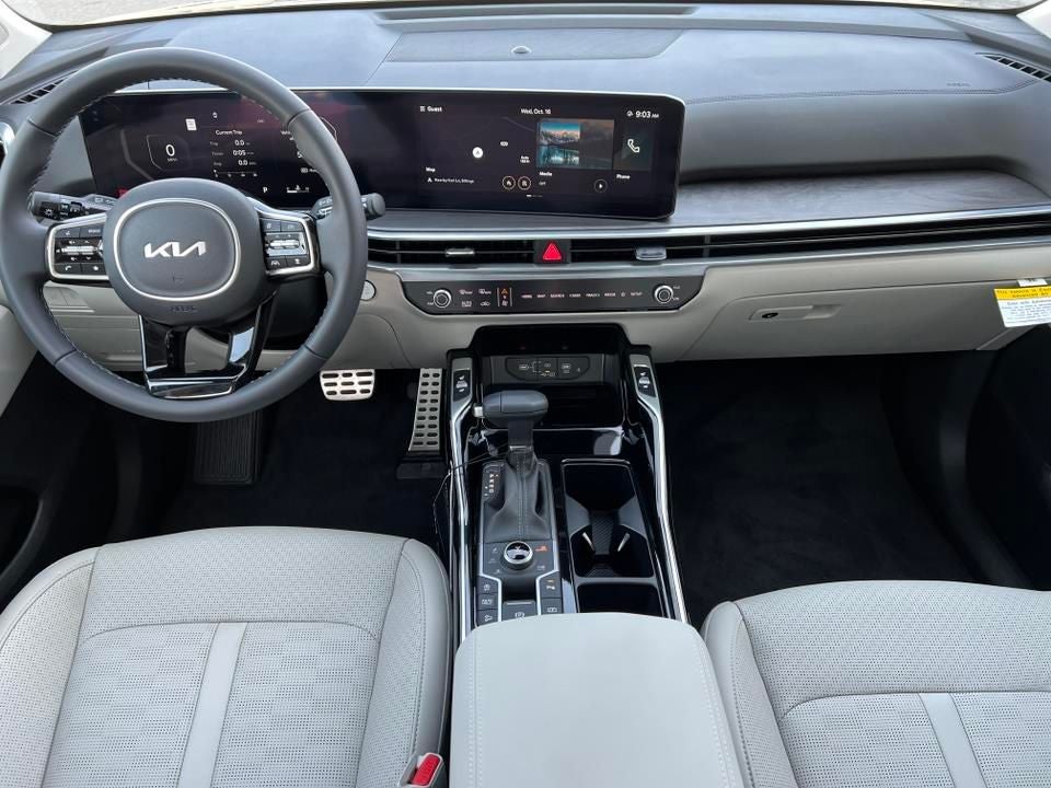 2025 Kia Sorento X-Line SX