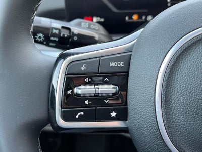 2025 Kia Sorento X-Line SX