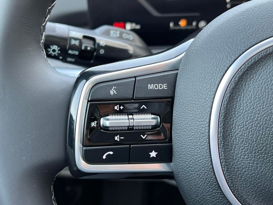 2025 Kia Sorento X-Line SX