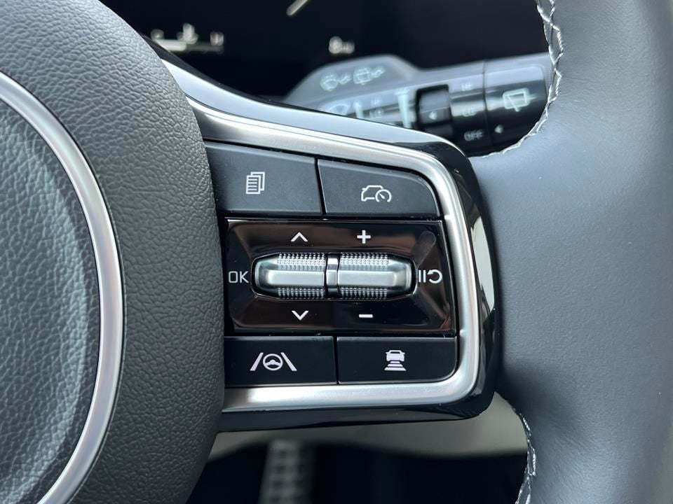 2025 Kia Sorento X-Line SX