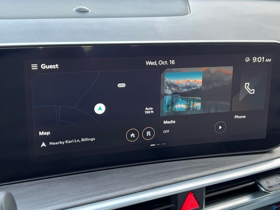 2025 Kia Sorento X-Line SX